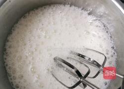 戚风蛋糕(6寸和8寸）的做法图解5