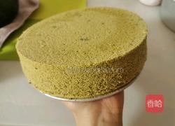 戚风蛋糕(6寸和8寸）的做法图解15