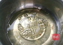 戚风蛋糕(6寸和8寸）的做法图解2