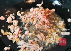 虎皮尖椒肉沫的做法图解8