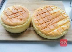 戚风蛋糕(6寸和8寸）的做法图解16