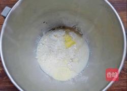 美味酥松｜可颂面包的做法图解1