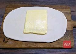 美味酥松｜可颂面包的做法图解4
