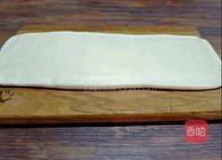 美味酥松｜可颂面包的做法图解8