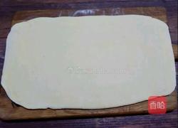 美味酥松｜可颂面包的做法图解10