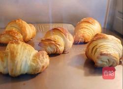美味酥松｜可颂面包的做法图解13