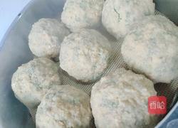 减脂野菜团子的做法图解6