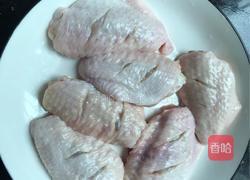蜜汁鸡翅的做法图解2