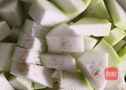 西红柿炒瓠子的做法图解1