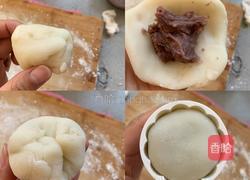 冰皮月饼（家常版）的做法图解12