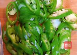 青椒肉片的做法图解3