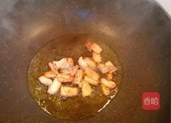青椒肉片的做法图解4