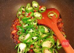 青椒肉片的做法图解6