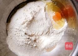 肉松面包的做法图解1