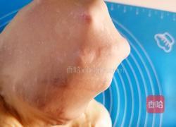 肉松面包的做法图解7