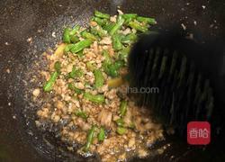 肉沫豆角的做法图解15