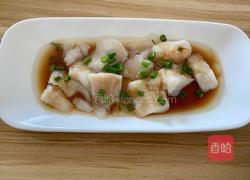 葱油巴沙鱼的做法图解7