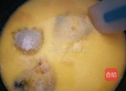 奶黄软欧包（提子液种）的做法图解16