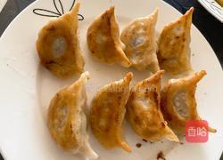 煎饺（锅贴）----超好看零失败的做法图解4