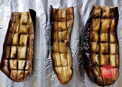 蒜蓉烤茄子的做法图解6