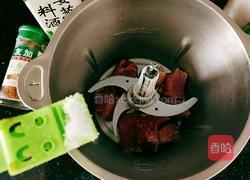 西兰花蒸肉末的做法图解10