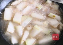 虾皮炖冬瓜的做法图解7
