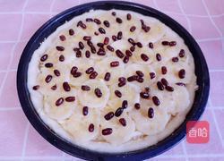 香蕉蜜豆披萨（自制披萨胚）的做法图解15