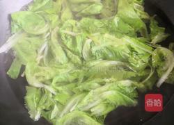 蚝油生菜的做法图解4