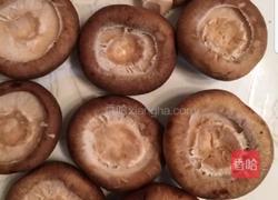 香菇酿蛋的做法图解2