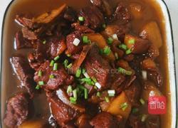 家常红烧肉的做法图解8
