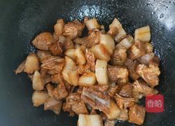 家常红烧肉的做法图解5