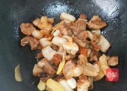 家常红烧肉的做法图解6