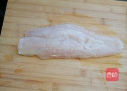 香酥龙利鱼的做法图解2