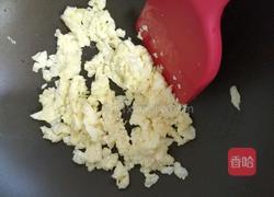 红叶菜炒鸡蛋的做法图解5