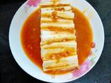 蒸茄子（豆瓣酱版）
