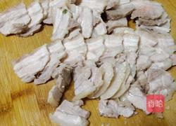 酸菜炖五花肉粉条的做法图解8