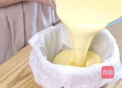 吃货必看｜巴斯克芝士蛋糕的做法图解8