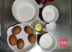 电饭锅肉松蛋糕的做法图解1