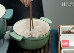 归禾小食堂|秘制蒜泥白肉，夏日份美味的做法图解2