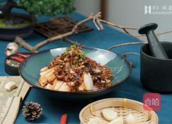 归禾小食堂|秘制蒜泥白肉，夏日份美味的做法图解11