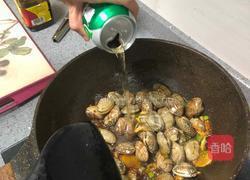 啤酒炒花甲的做法图解7