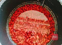花样豆沙饼（自制豆沙馅）的做法图解1