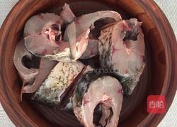 红烧草鱼的做法图解2