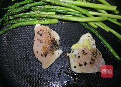 香煎爆汁鸡胸肉的做法图解3