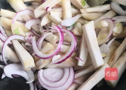 洋葱烧茄子的做法图解6