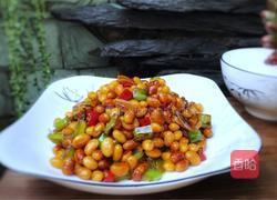 五香麻辣黄豆的做法图解9