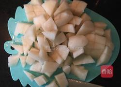 雪梨糕的做法图解2