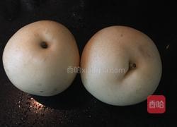 雪梨糕的做法图解1