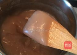 雪梨糕的做法图解6
