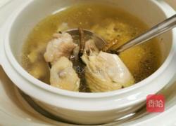 几步就能搞定的虫草鸡汤的做法图解5